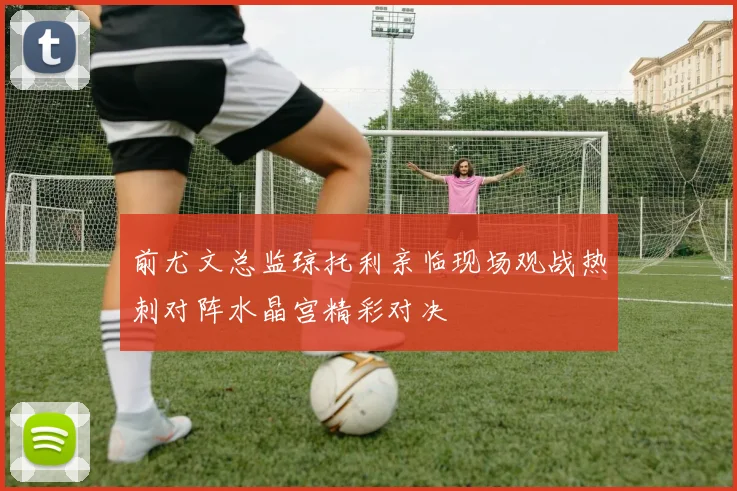 前尤文总监琼托利亲临现场观战热刺对阵水晶宫精彩对决